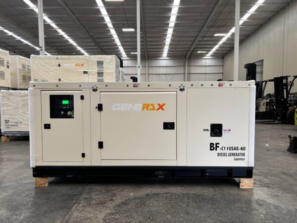 GENERAX Generador Electrico9