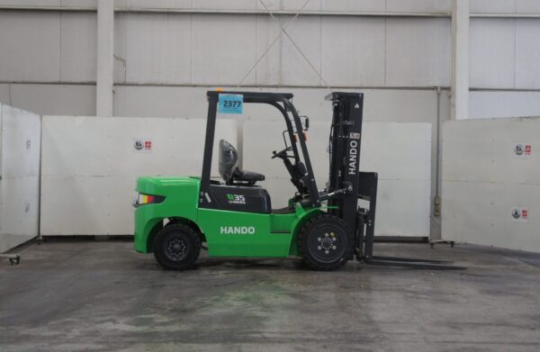 Montacargas HANDO 7700 Lb Electrico