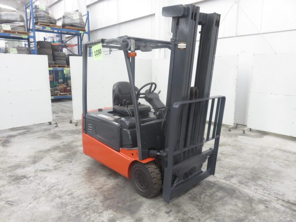 Montacargas Eléctrico Doosan