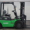 Montacargas HANDO 5500 Lb CPD25 Electrico