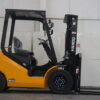 Montacargas HANDO 5500 Lb 2.5 Ton Dual (Gasolina/Gas LP)