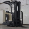 Montacargas Hombre Parado, Electrico, 3000 Lb, Crown