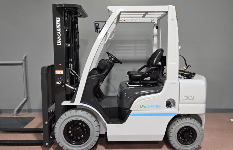 Montacargas Unicarriers-1
