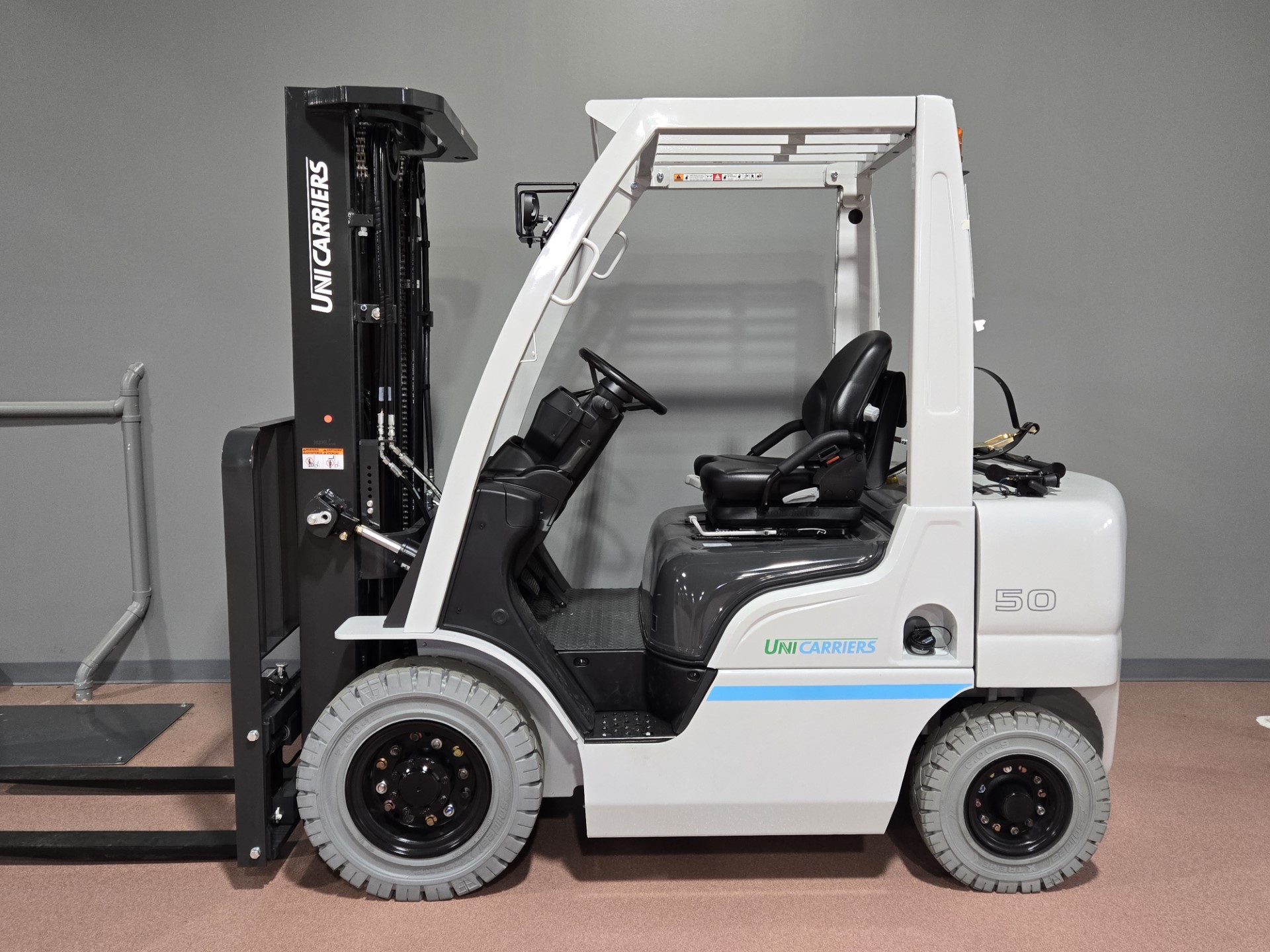 Montacargas Unicarriers-1