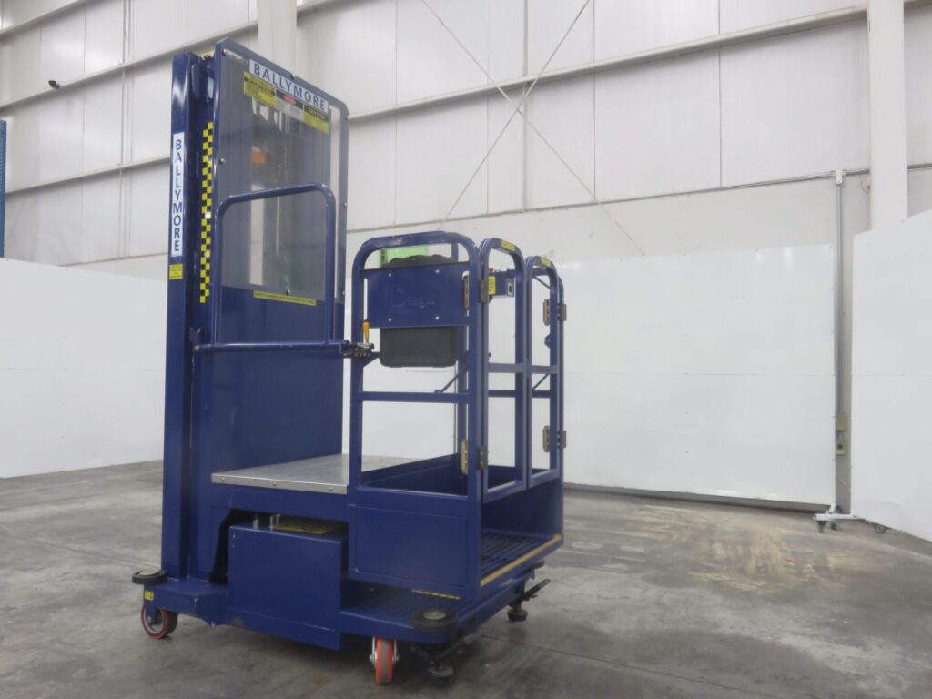 Elevadores Personales Ballymore