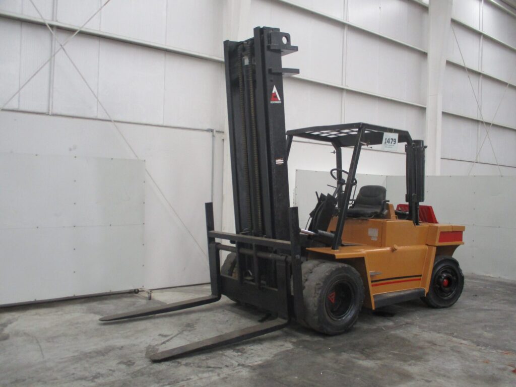 Montacargas Allis-Chalmers