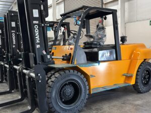Montacargas Hando 22,000 Lb 10 Toneladas HN100 Diesel Nuevo