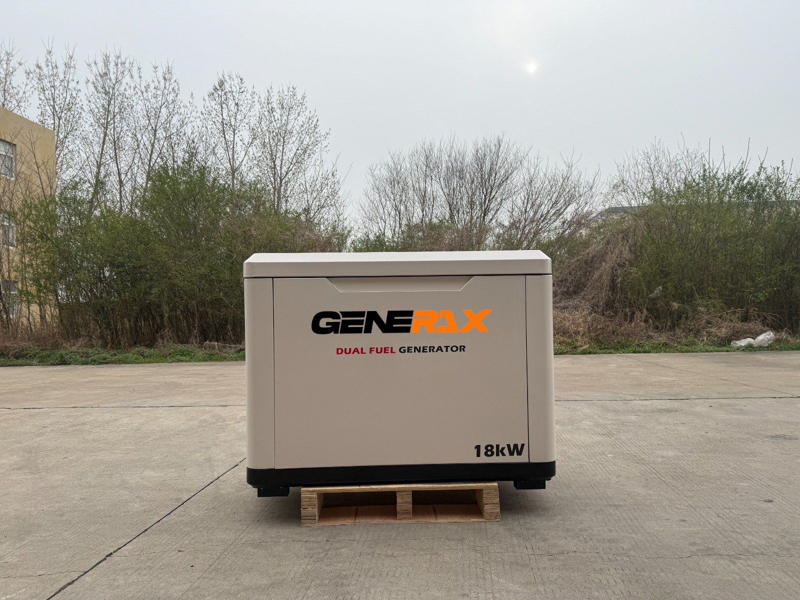 generador 20 KW