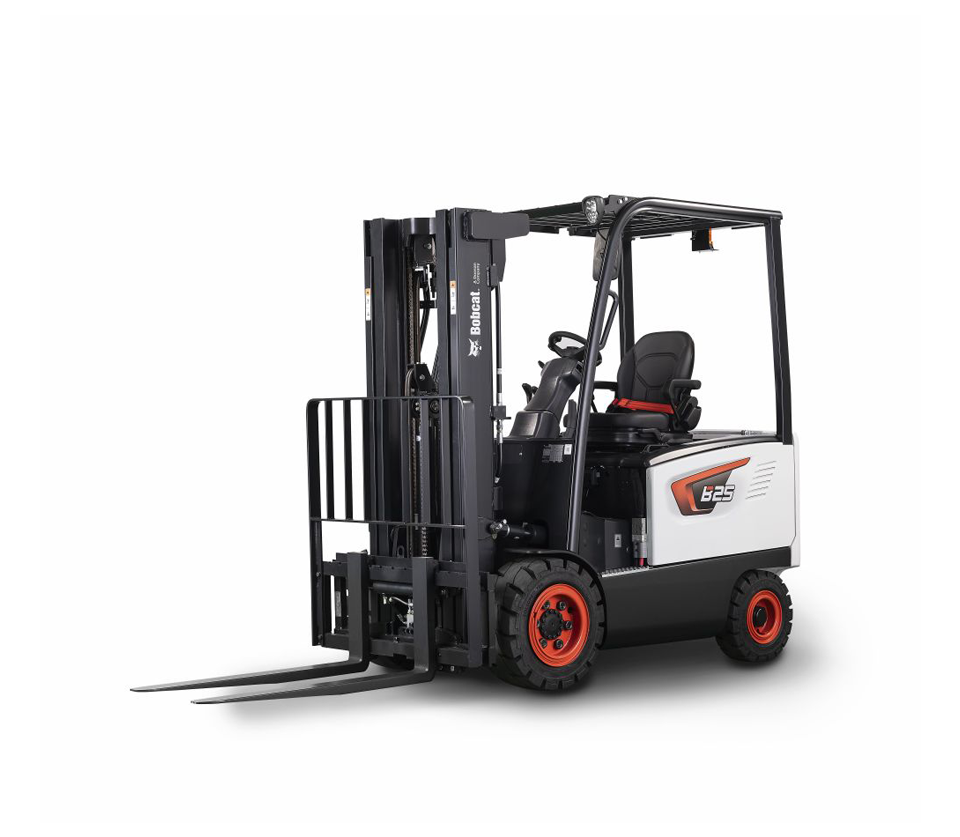 Montacargas Marca Doosan