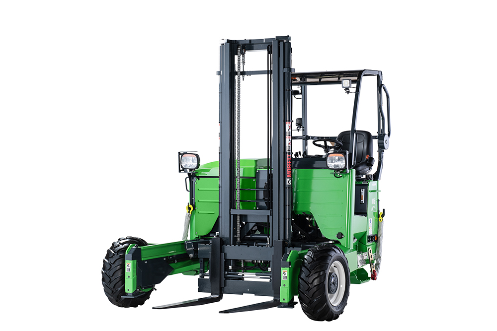 Montacargas Portátiles Moffett