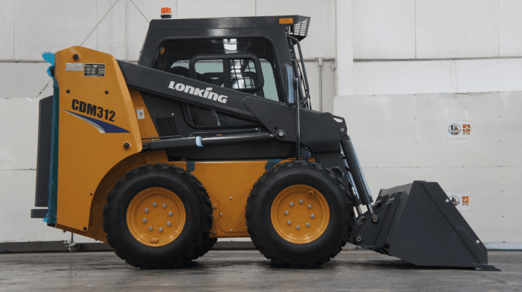 Minicargador CDM312 Lonking