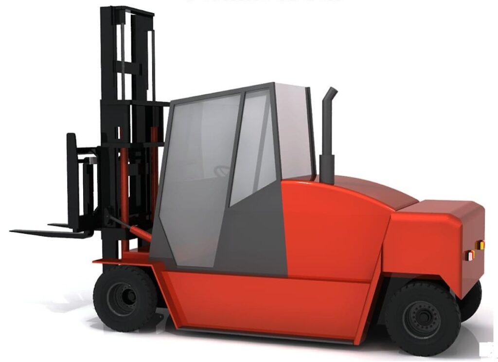 Montacargas Prime Mover