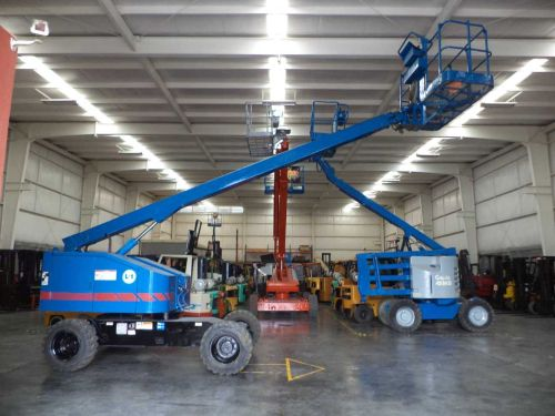 Plataforma Telescópica Terex