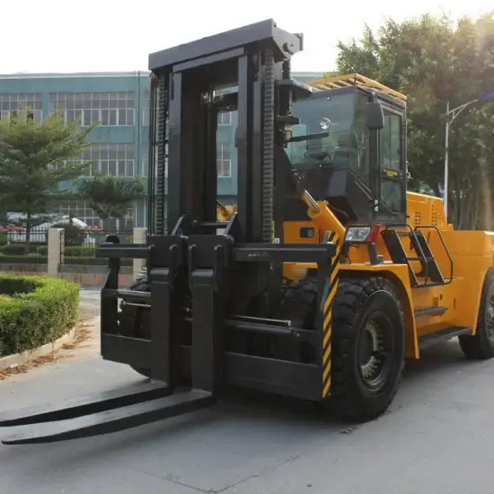 Montacargas Hando 44,000 Lb 20 Toneladas HN200 Diesel Nuevo