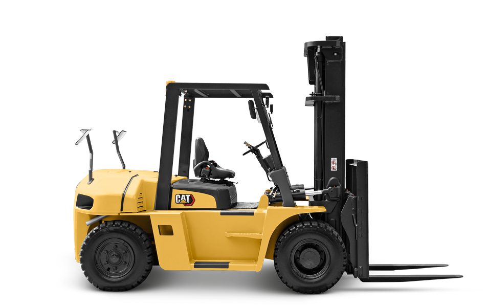 Montacargas de Diesel Caterpillar