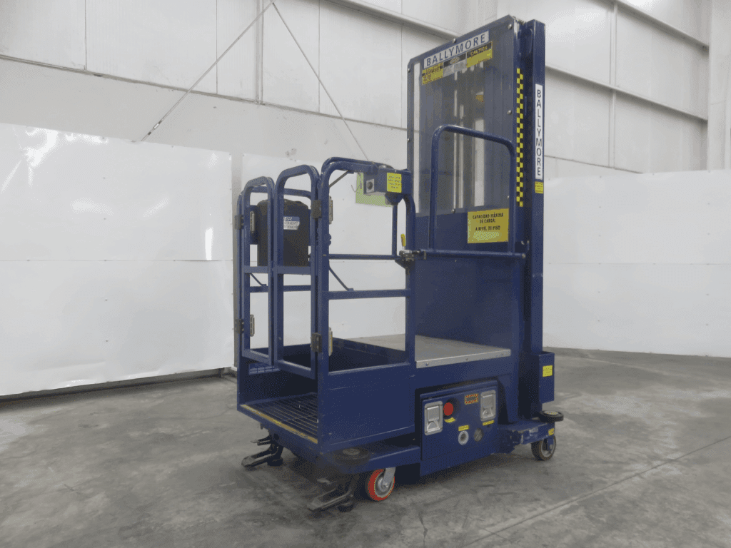 Elevador Personal Ballymore PS-12