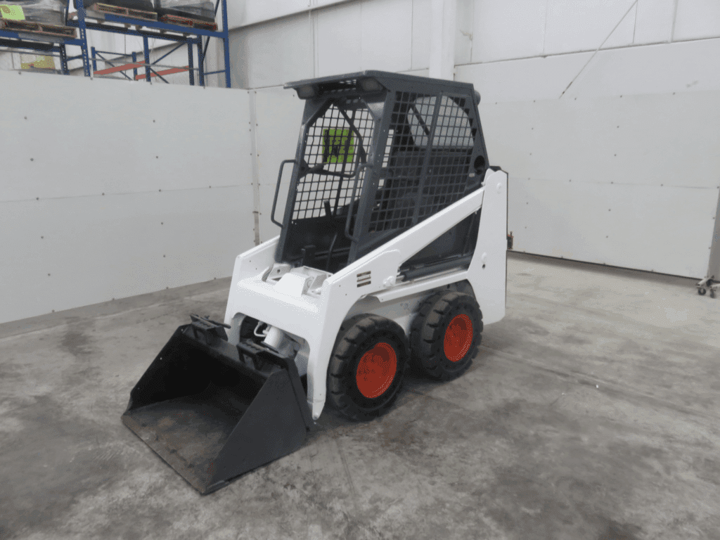 Minicargador Marca BOBCAT