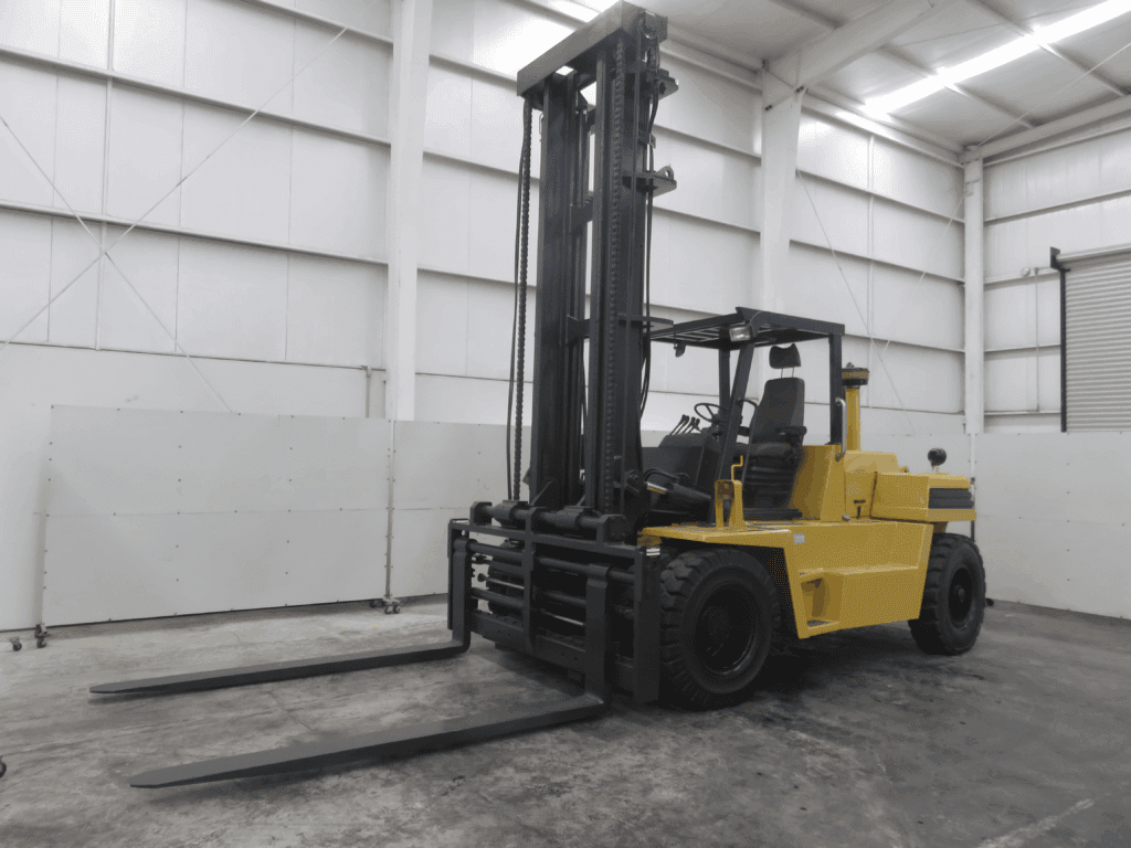 Montacargas de Diésel Daewoo