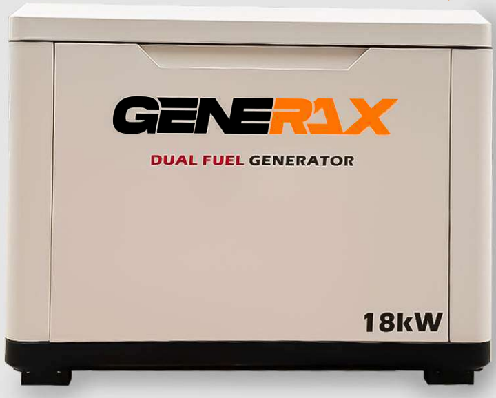 Generadores Eléctricos Marca Detroit