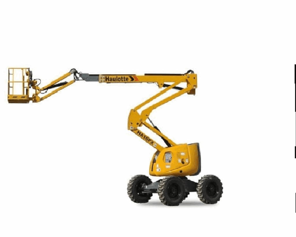 Plataformas Elevadoras Haulotte