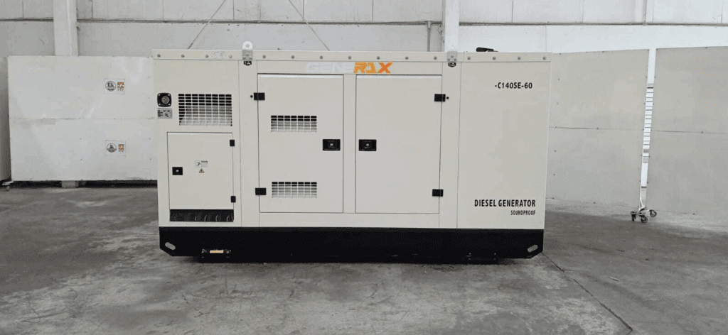 Generadores Eléctricos Hopow