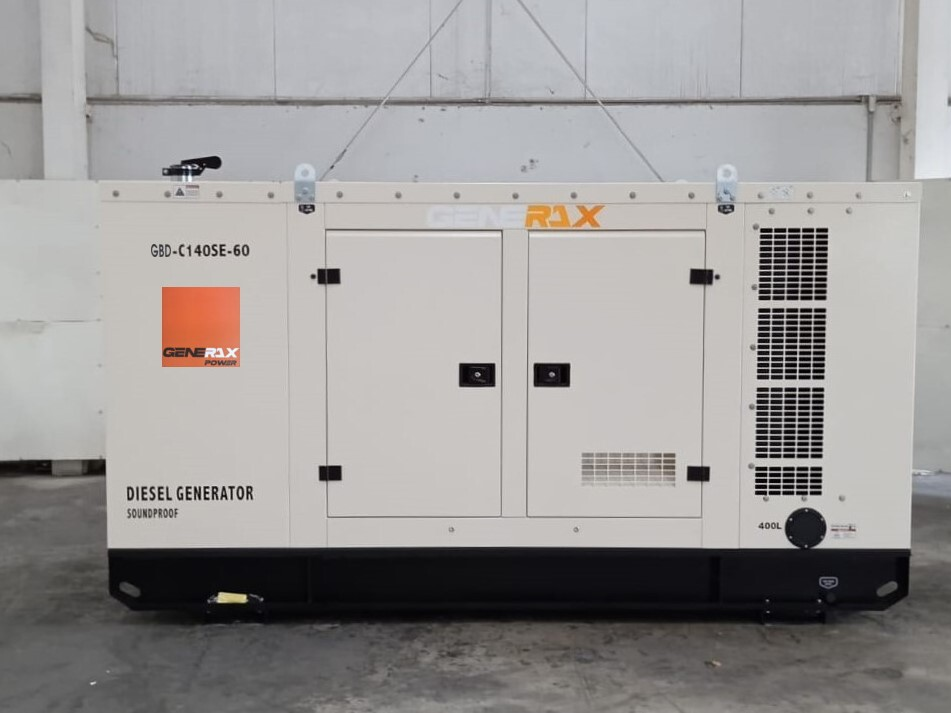 Generadores Eléctricos Ingersoll Rand