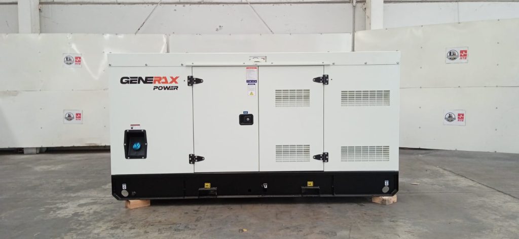 Generador Eléctrico Marca Iveco