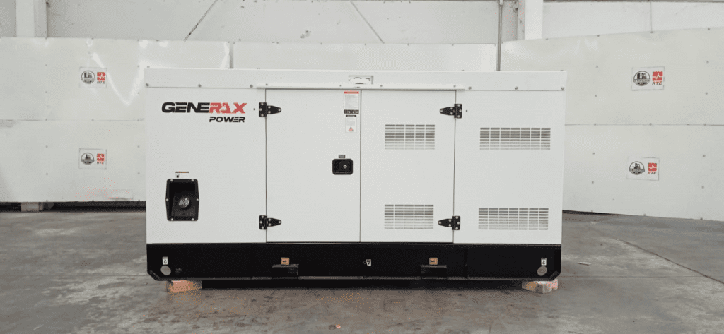 Generador Eléctrico Generax Power