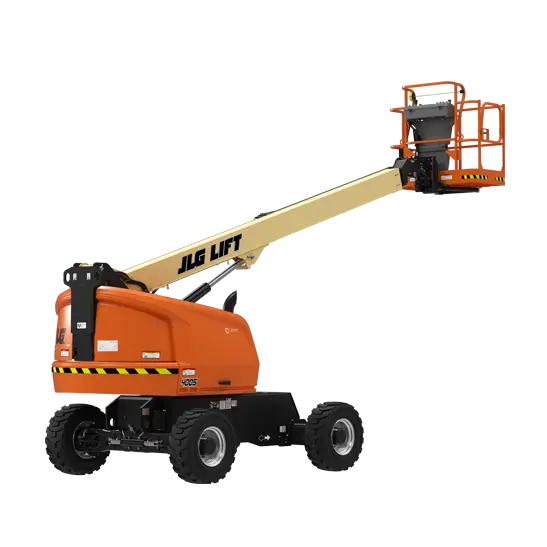 Plataforma de Diesel JLG