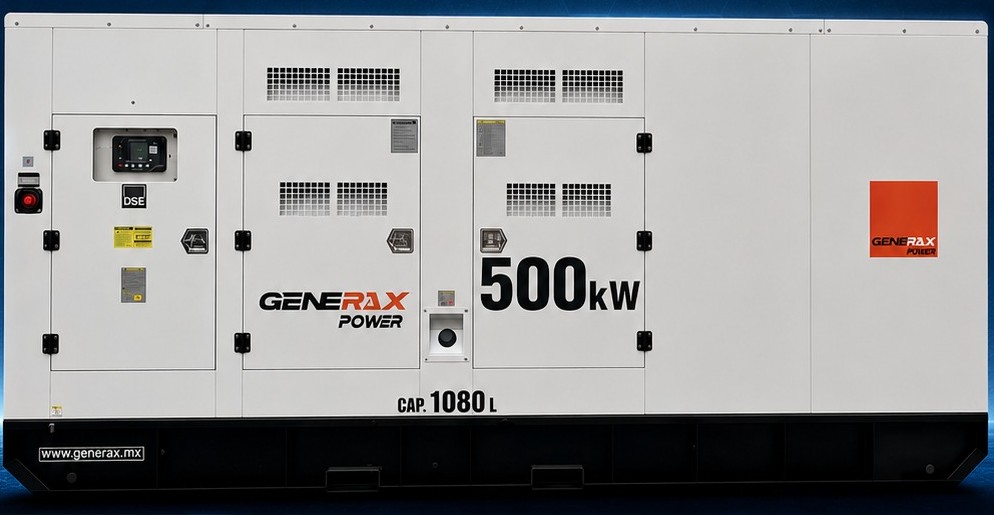 Generadores Eléctricos Magnum
