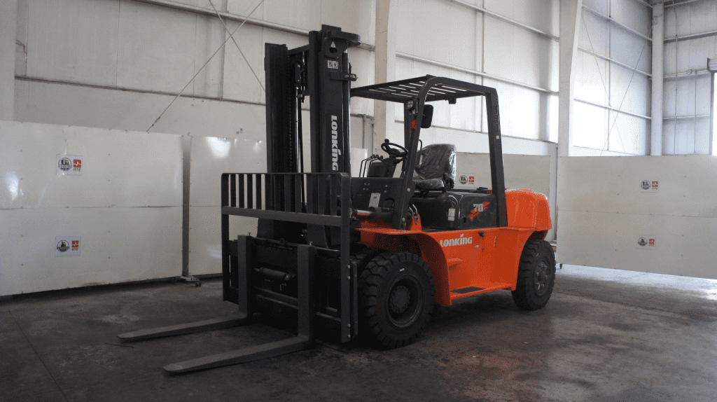 Montacargas Lonking LG70DT