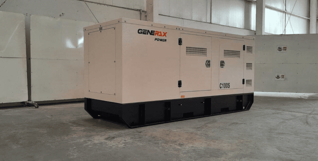 Generadores Eléctricos MQ Power
