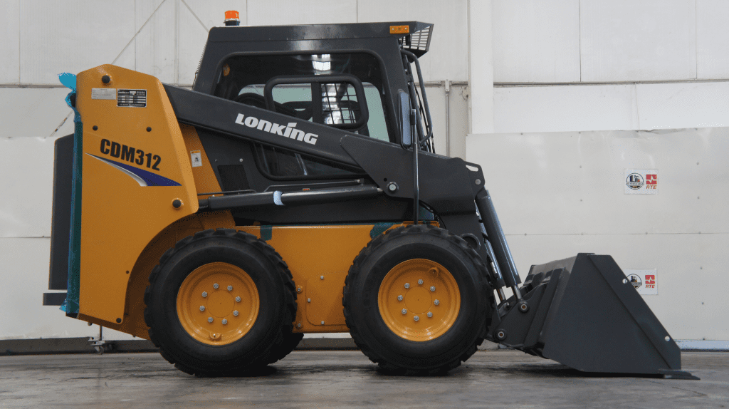 Minicargadores New Holland