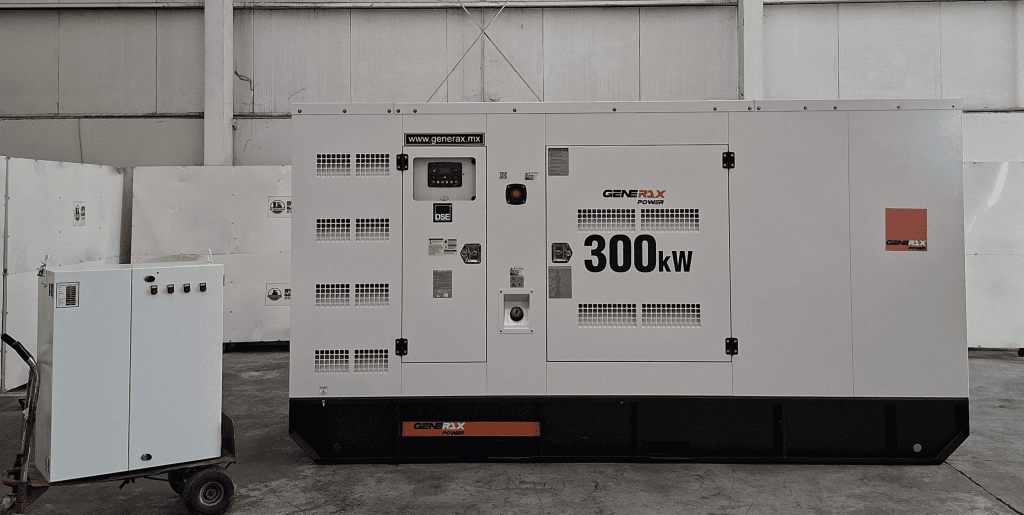 Generadores Eléctricos North Power