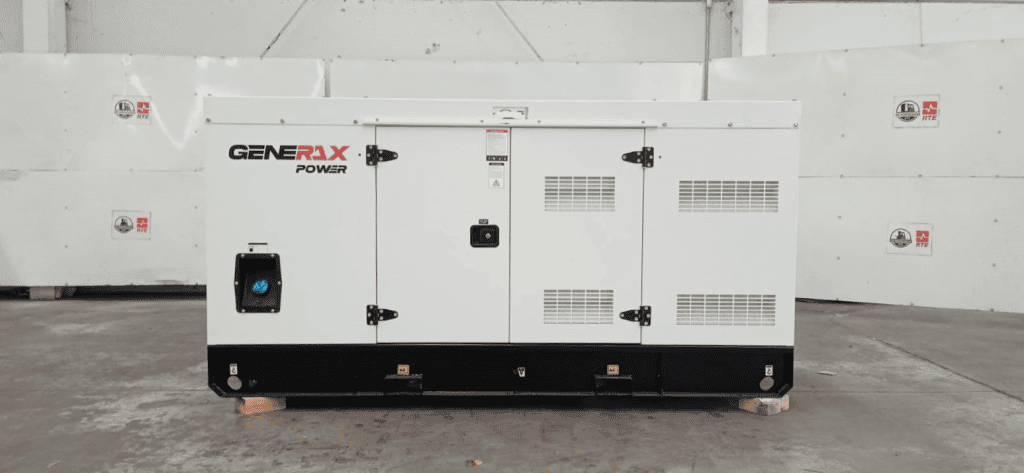 Generador Eléctrico Olympian