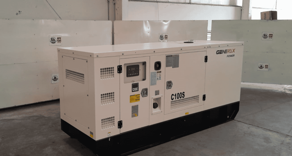 Generadores Eléctricos Cummins Onan