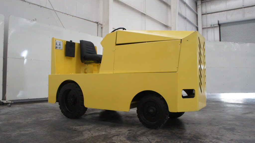 Tractor de Arrastre Skamp