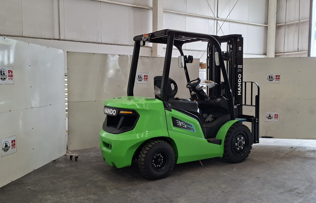 Montacargas Eléctricos UniCarriers