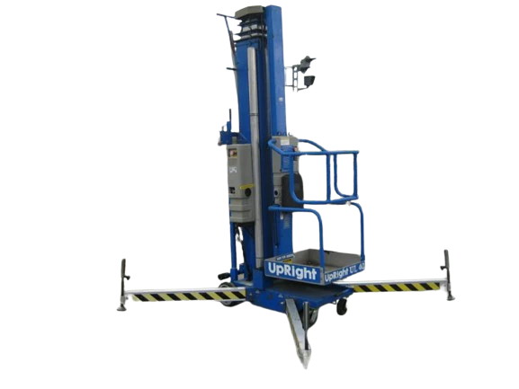 Mástil Vertical UpRight