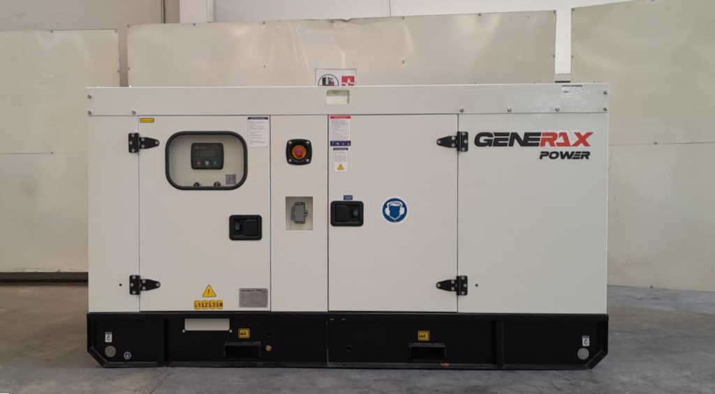 Generador Eléctrico de 28KW/35KVA